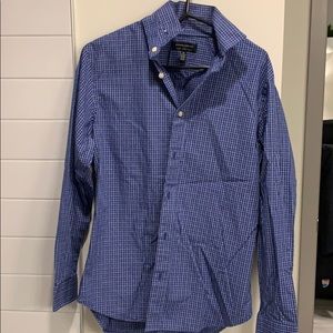 Long sleeve button up